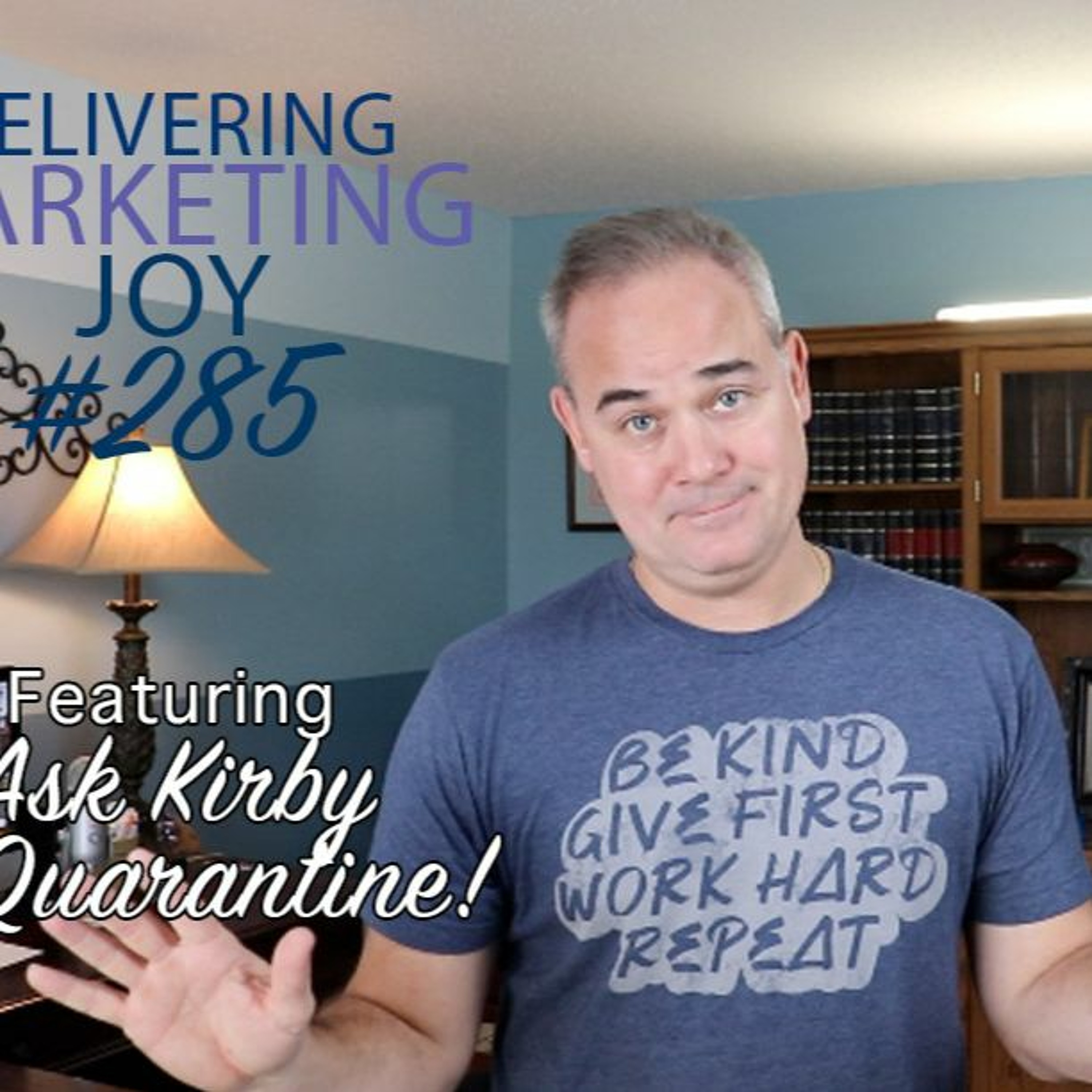 Delivering Marketing Joy