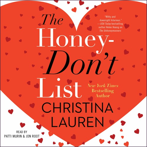 THE HONEY-DON'T LIST Audiobook Excerpt