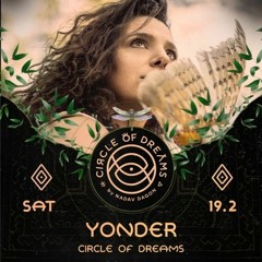 Yonder at Circle of Dreams - 19.02.21 Haoman 17 TLV
