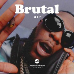 ''brutal'' - Afrobeat Instrumental 2022" / Afro - Fusion x Afro Pop Type Beat