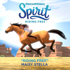 Riding Free (Spirit: Riding Free)