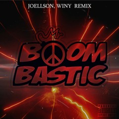 Joellson, Winy - Boombastic (Remix)