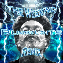 The Weeknd - Blinding Lights (pleya remix)