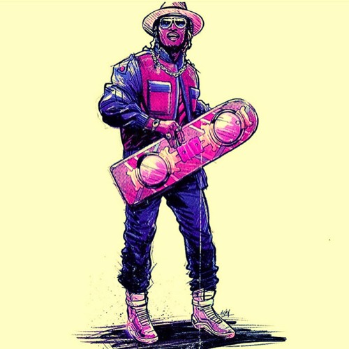 (Free) Future Type Beat- 4k (Co - Pro. Krom Beatz)