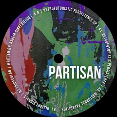 PREMIERE: A:G - Distant Signals [PARTISAN]