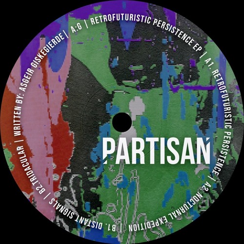 PREMIERE: A:G - Distant Signals [PARTISAN]