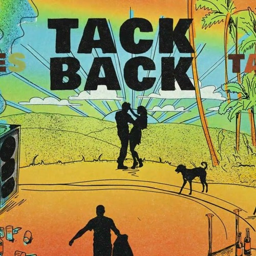 Kes X Tano - Tack Back (Rizen Music Intro) | 2024 Soca