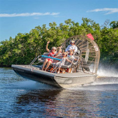 Review Special Price Florida Everglades Night Airboat Tour Near Fort Lauderdale