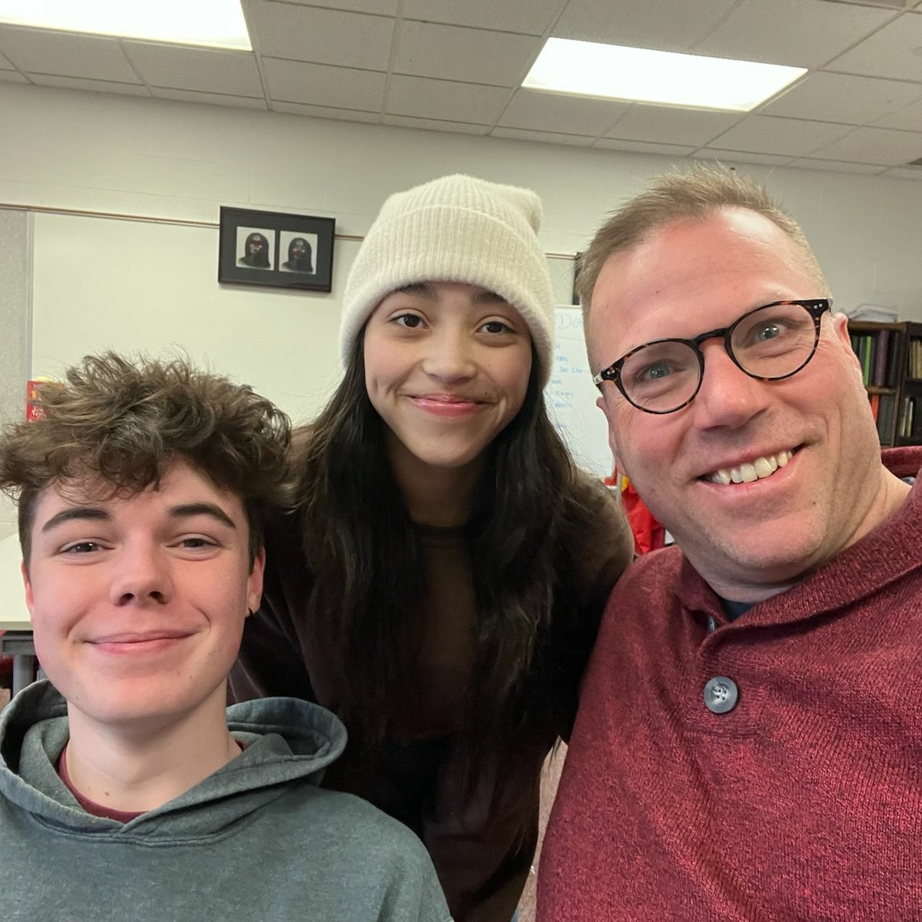 The Share Chair Podcast