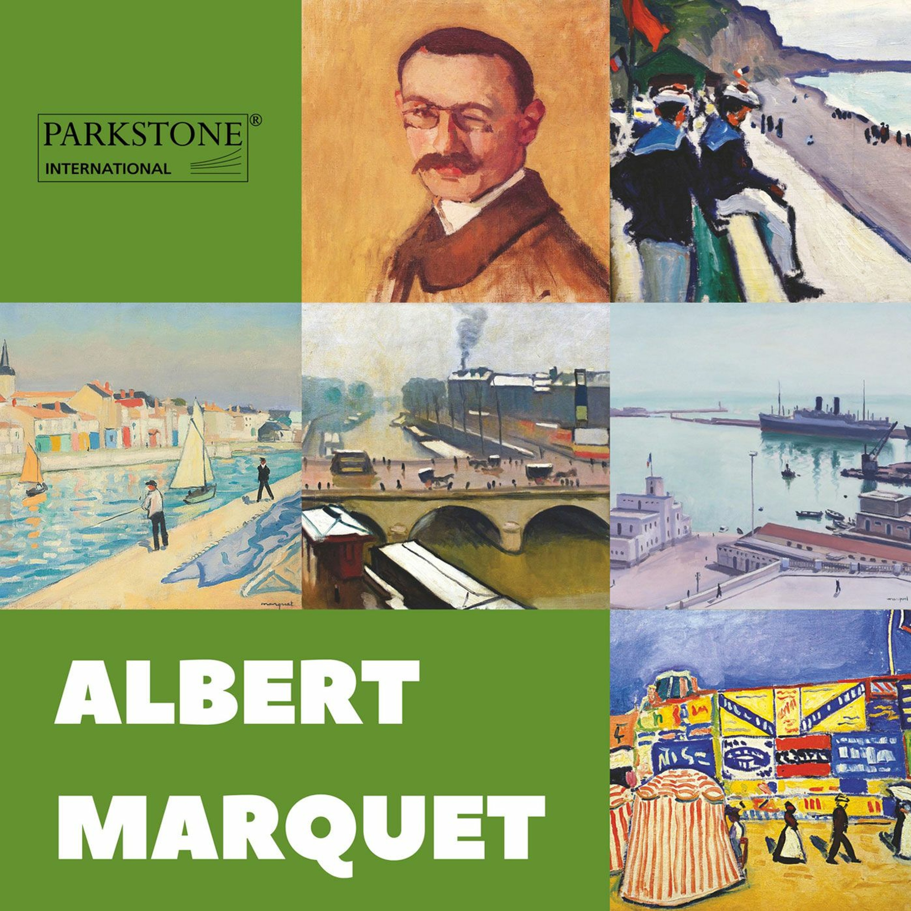The Brushwork Brilliance of Albert Marquet episode artwork