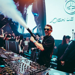 Josh Le Tissier Live at Void Bangkok July 2025 - [Big Room, Techno, Progressive and Mashup Mix]
