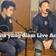 CINTA YANG DIAM Cover Ariel Noah & Difki Khalif