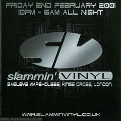 Dougal @ SV - Bagleys (02/02/2001)