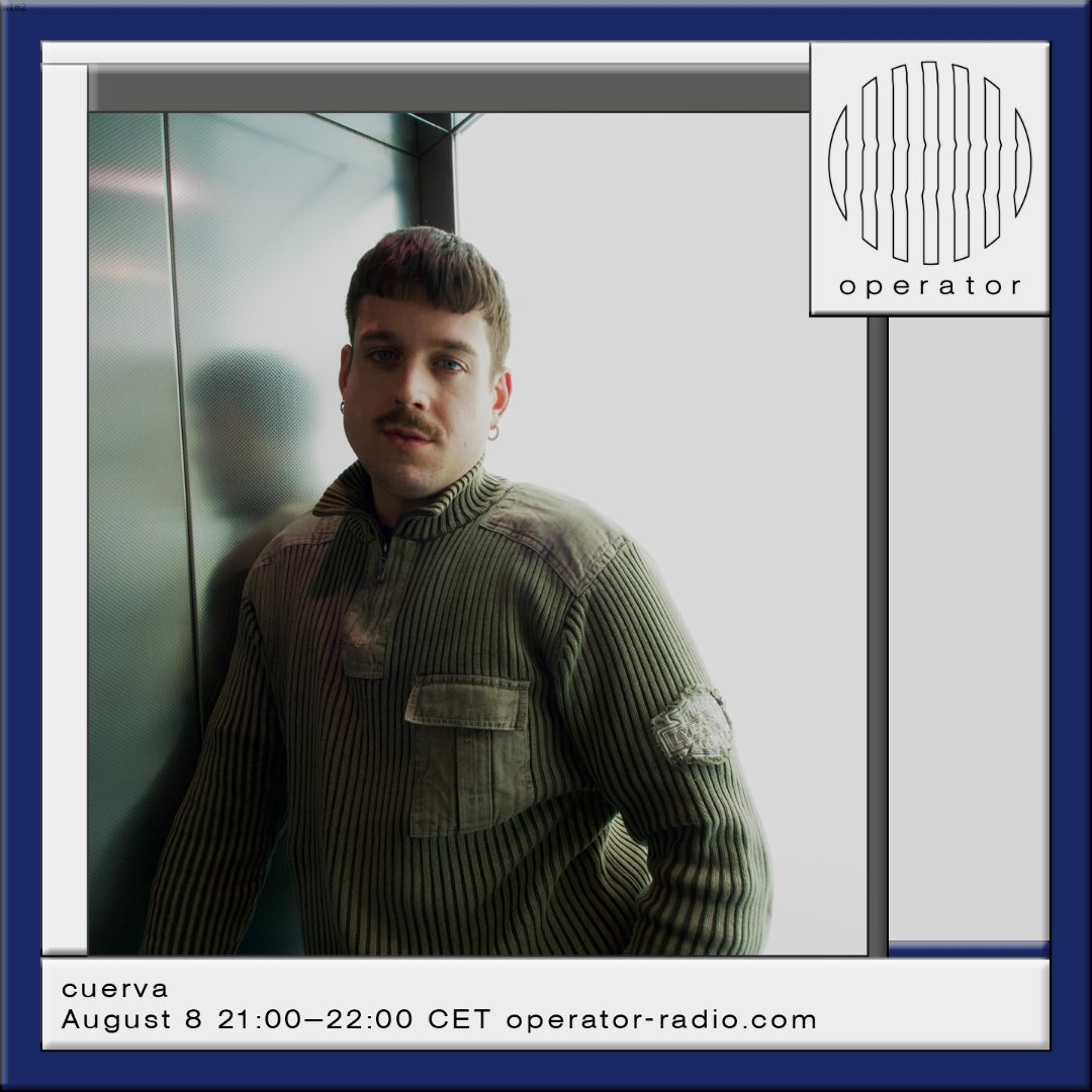 cuerva - 8th August 2026 episode artwork