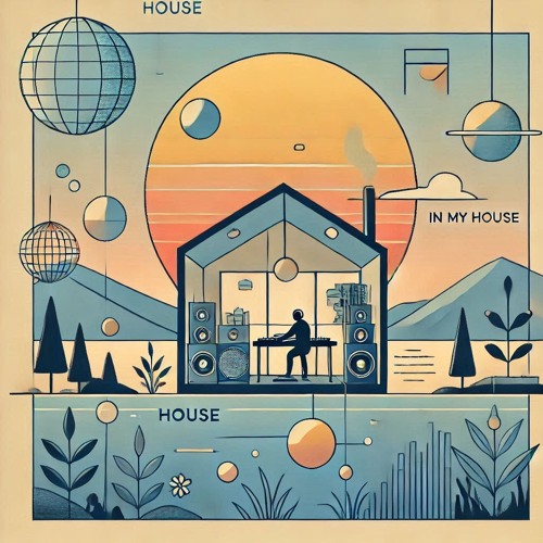 Stream House In My House by FERNOS | Listen online for free on SoundCloud