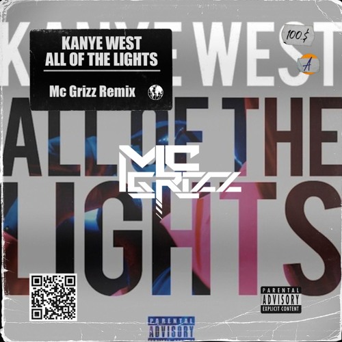 Kanye West - All Of The Lights (Mc Grizz Remix)
