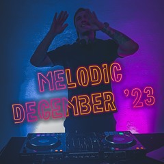 Melodic December '23 LIVE SET (Nora En Pure, CamelPhat, Deborah De Luca, Argy, Product Of Us etc.)