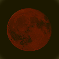 Blood Moon (A tormented night)