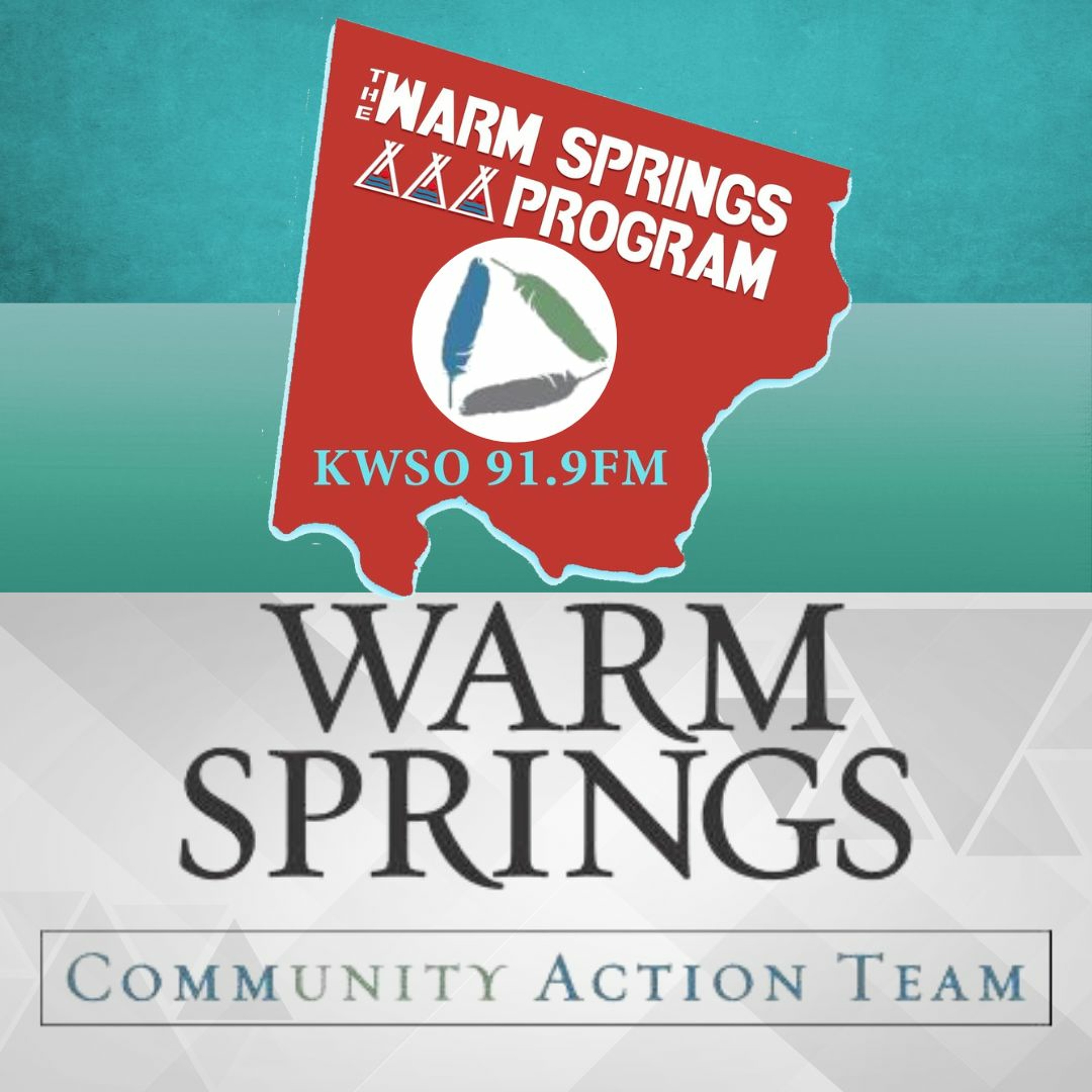 Warm Springs Community Action Team UPDATE - KWSO Warm Springs Program Podcast episode artwork