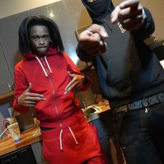 Pj Glizzy x Sha Ek x Bdot - Run Or Get Shot ( Prod. By Sky Flex Gunja )