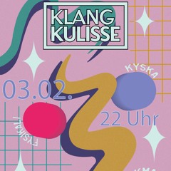 bokma - Klangkulisse Clubnacht 03.02.24