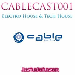 Justin Johnson "CABLECAST001"