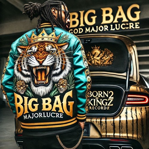 GodKing MajorLucre - BlueHunids  ( Freestyle )