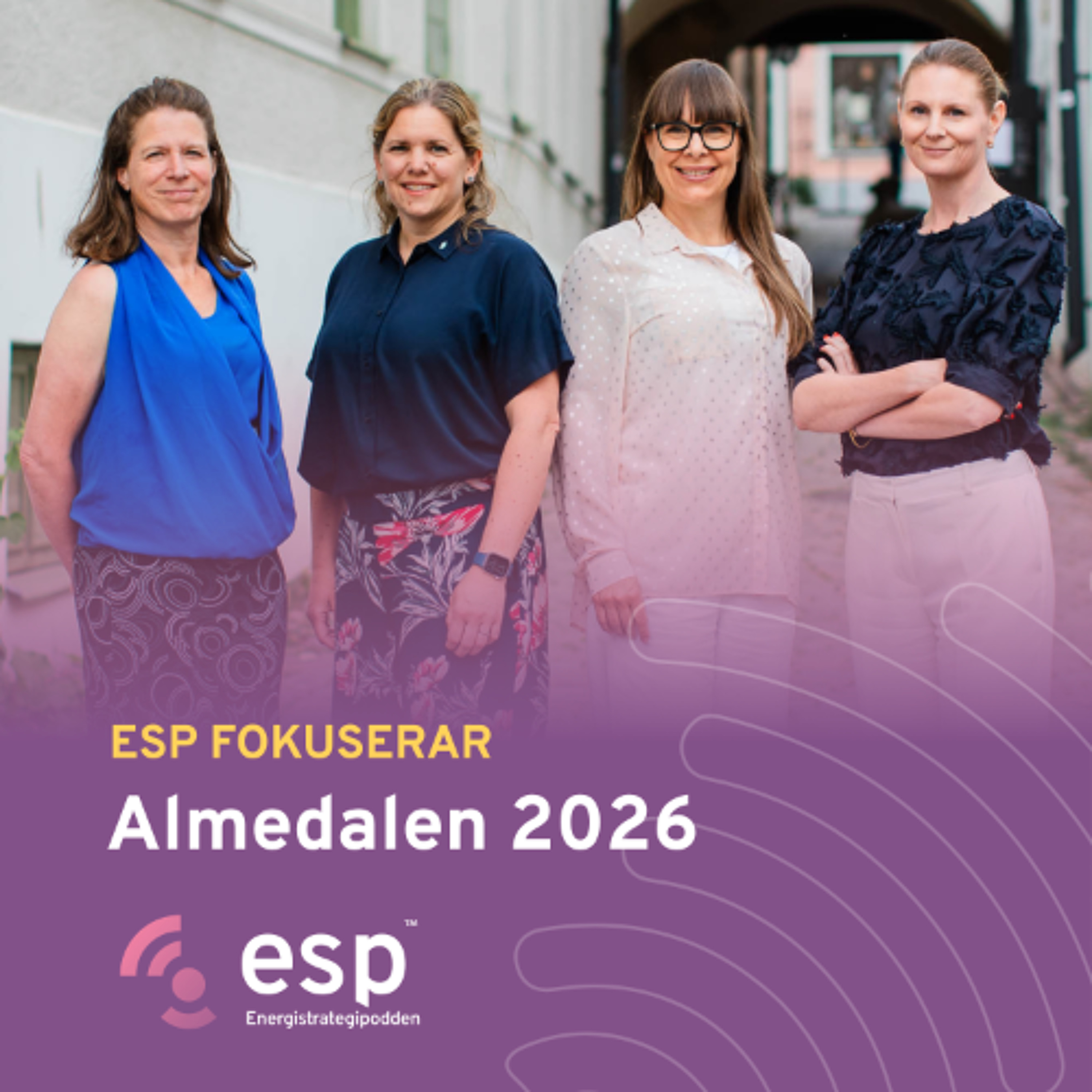 #370 - Almedalen 2026, Analyser från Sigholm episode artwork