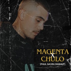 Magenta x Chulo (Paul Gavra mashup) *filter by copyright*