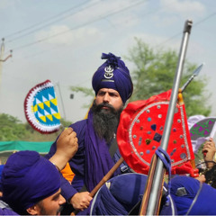 ਰਗੜਾ - ਜਥੇਦਾਰ ਬਾਬਾ ਜੋਗਾ ਸਿੰਘ ਜੀ | Ragda-Jathedar Baba Joga Singh Ji X Sikhfinity