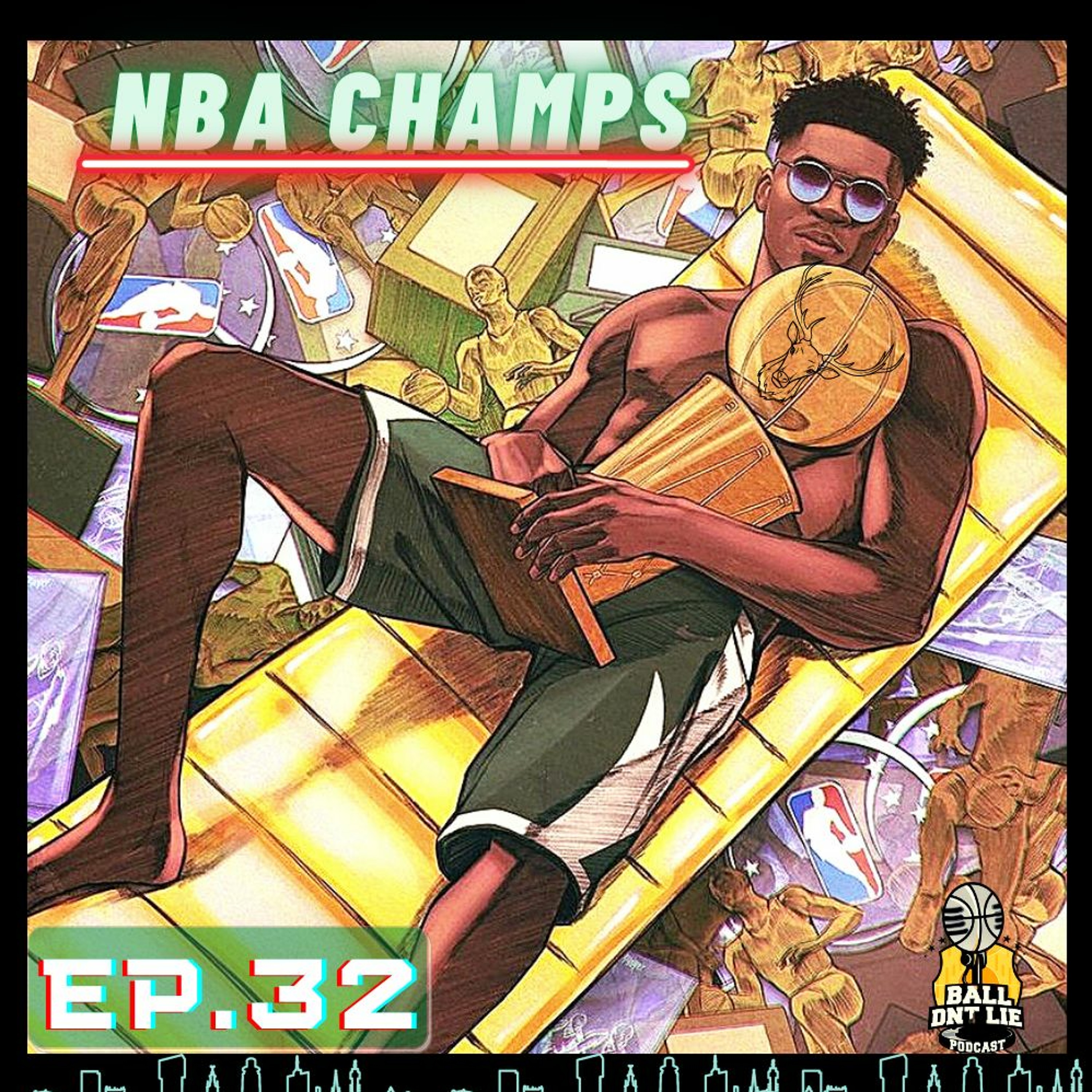 Ball Dnt Lie Podcast