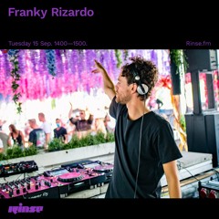 Franky Rizardo - 15 September 2020