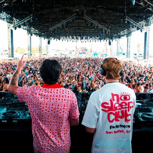 Max Dean B2B Mad.Again Live @ WEARE FSTVL x SOLID GROOVES