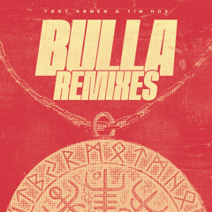Toby Romeo, Tim Hox - Bulla (Vaces Techno Remix)