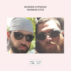 Skylab Radio w/ WARMAN STOZ