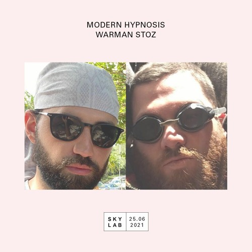 Skylab Radio w/ WARMAN STOZ
