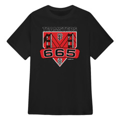 Teamsters Local 665 Shirt