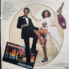Paul Jabara - Honeymoon In Puerto Rico (Jesse Frank Edit)