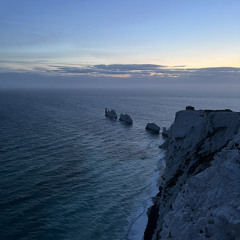 Pointy rocks