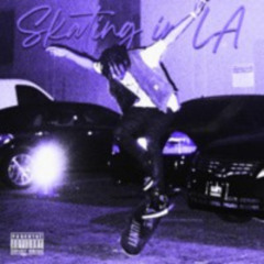 (NEW LINK FOR SPOTIFY) skating in la (prod. by Shirocky)