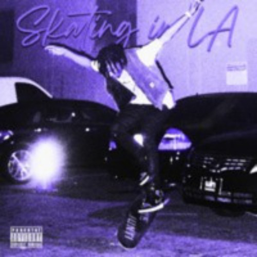 (NEW LINK FOR SPOTIFY) skating in la (prod. by Shirocky)
