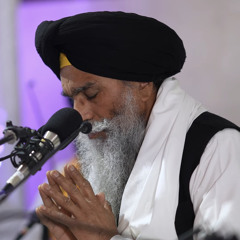 Gaieeaai Gun Gopaal Kirpa Nidh - Bhai Randhir Singh Ji Hazuri Ragi - Raag Kaanraa - Raag Darbar 2022