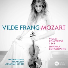 Sinfonia concertante for Violin and Viola in E-Flat Major, K. 364: II. Andante (feat. Maxim Rysanov)