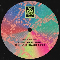 2S+ (Trax Unit's Heaven Remix)