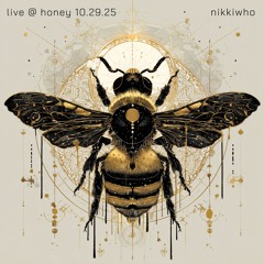 Live @ Honey Delray 10/29/25