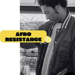 DJ AFRO RESISTANCE - SET AFRO HOUSE  - SUPPORT THE LOCALS