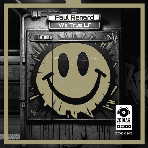 ZC-DIG013 - Paul Renard - Parallel Pressure - We True LP