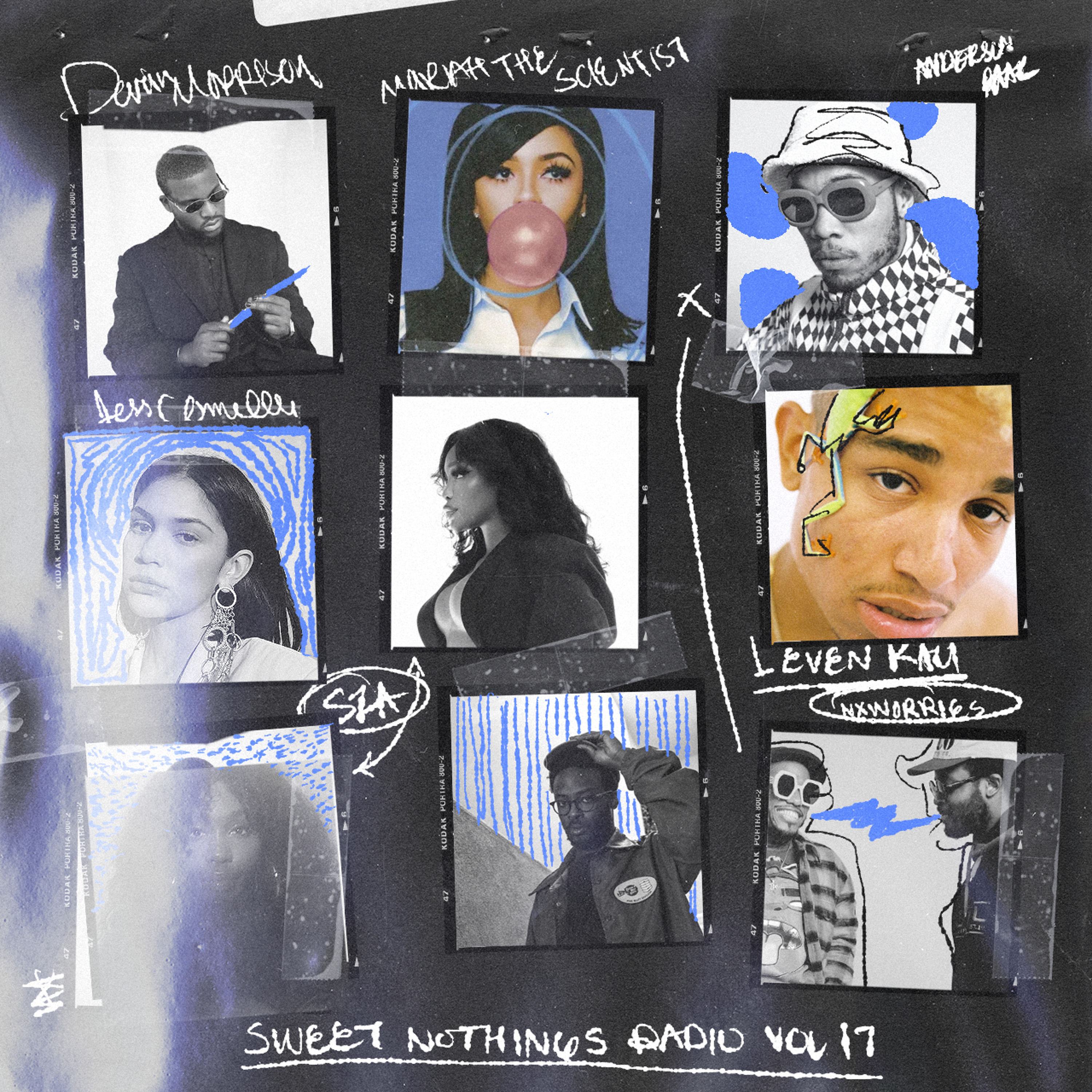 Sweet Nothings Radio Vol. 17 episode artwork