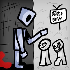 BDGR Bites! - People Playground vs. We Become What We Behold! (Prod. by Shirazi)