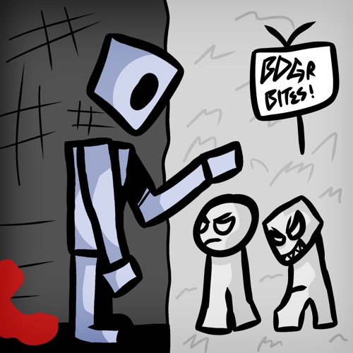 BDGR Bites! - People Playground vs. We Become What We Behold! (Prod. by Shirazi)